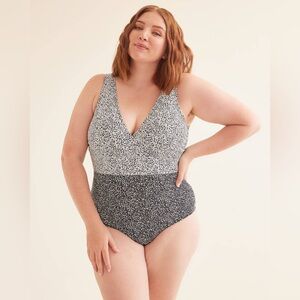 Penningtons | Wrap One Piece Swimsuit